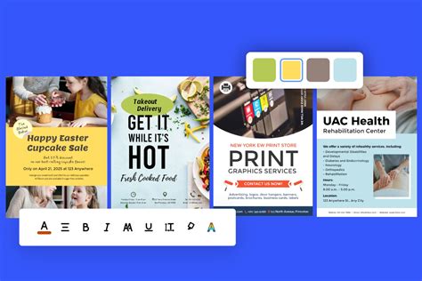 online donation flyer maker|Free Online Flyer Maker: Design Custom Flyers With .